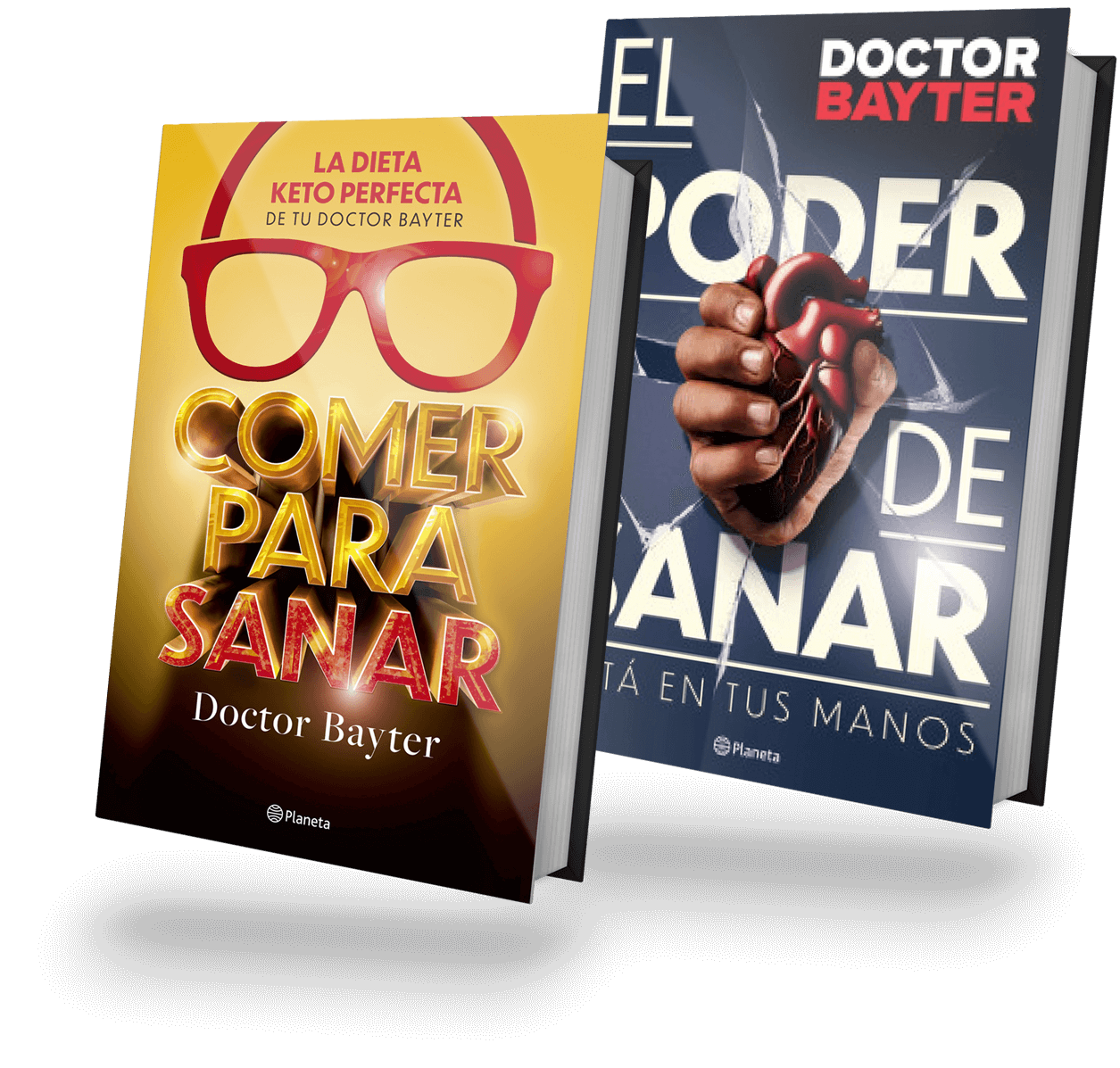 Libros Doctor Bayter